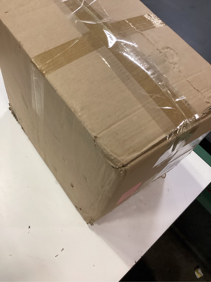Condition photo showing New/Like New for tonchean pop-up florist delivery box 100pcs flower transportation box 5.5" x 4.5" x 4.5" vase cases cardboard for bouquet arrangements florist package, quick pop & lock setup