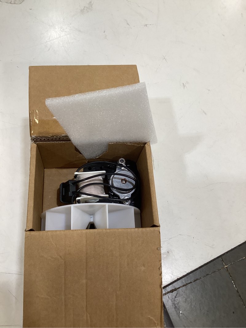Condition photo showing Good Condition for 2 pack universal bathroom vent exhaust fan motor sm550 replacement for nu-tone b-roan 50 cfm 120v replace c01575 65100 em550 em750, by pandeels