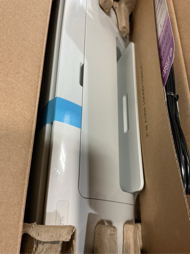 Condition photo showing Good Condition for hp deskjet 2827e wireless all-in-one color inkjet printer, scanner, copier, best-for-home, 3 month instant ink trial included, ai-enabled (6w7f5a)