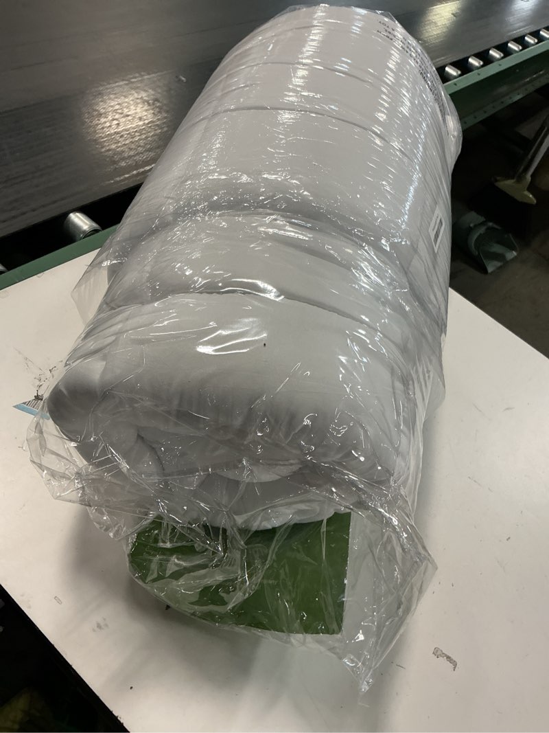 Condition photo showing Good Condition for Ultra Soft Queen Size Mattress Topper - Viscose Made from Bamboo Pillow Top Mattress Pad for Back Pain Relief - Naturally Cooling for Hot Sleepers, Green Green Queen