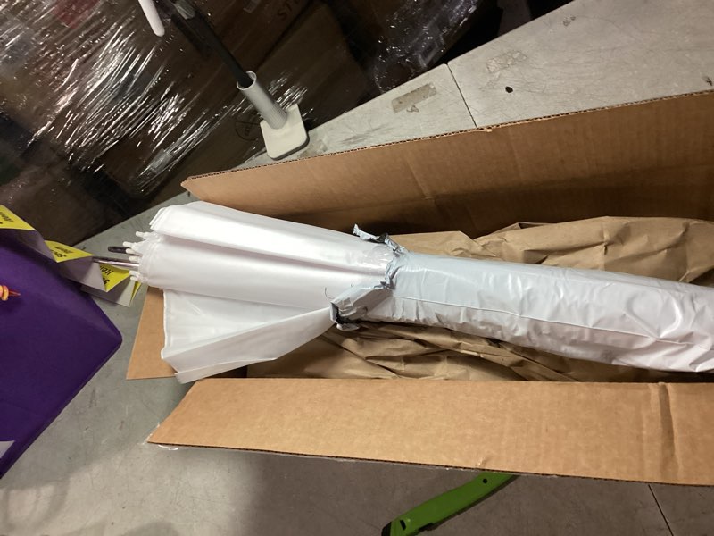 Condition photo showing New/Like New for [2 Pack] Photography Umbrella Diffuser Kit,43"/110cm White Translucent Soft Umbrella Diffuser for Studio/Outdoor Photo and Video Lighting Accessories (2 * 43" White)… 2* 43" White