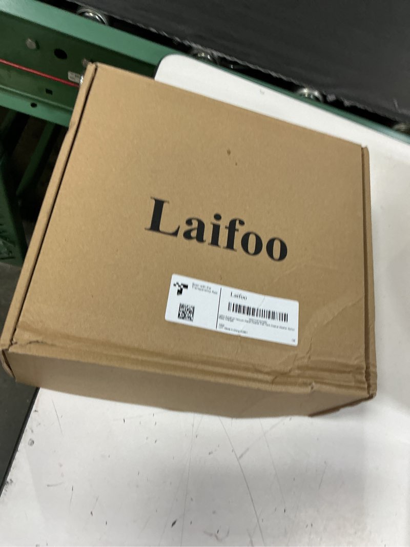 Condition photo showing New/Like New for laifoo 25ft aquarium vacuum gravel cleaner fish tank cleaner siphon water changer