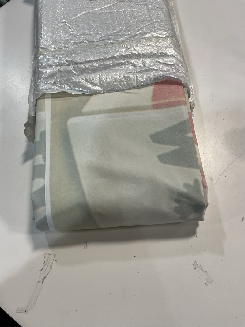 Condition photo showing Good Condition for Dudaacvt 7x5ft Fireplace Backdrop Christmas Fireplace Photography Background for Wall Winter Holiday Family Merry Christmas Eve Party Decorations Banner Portrait Photo Booth Props