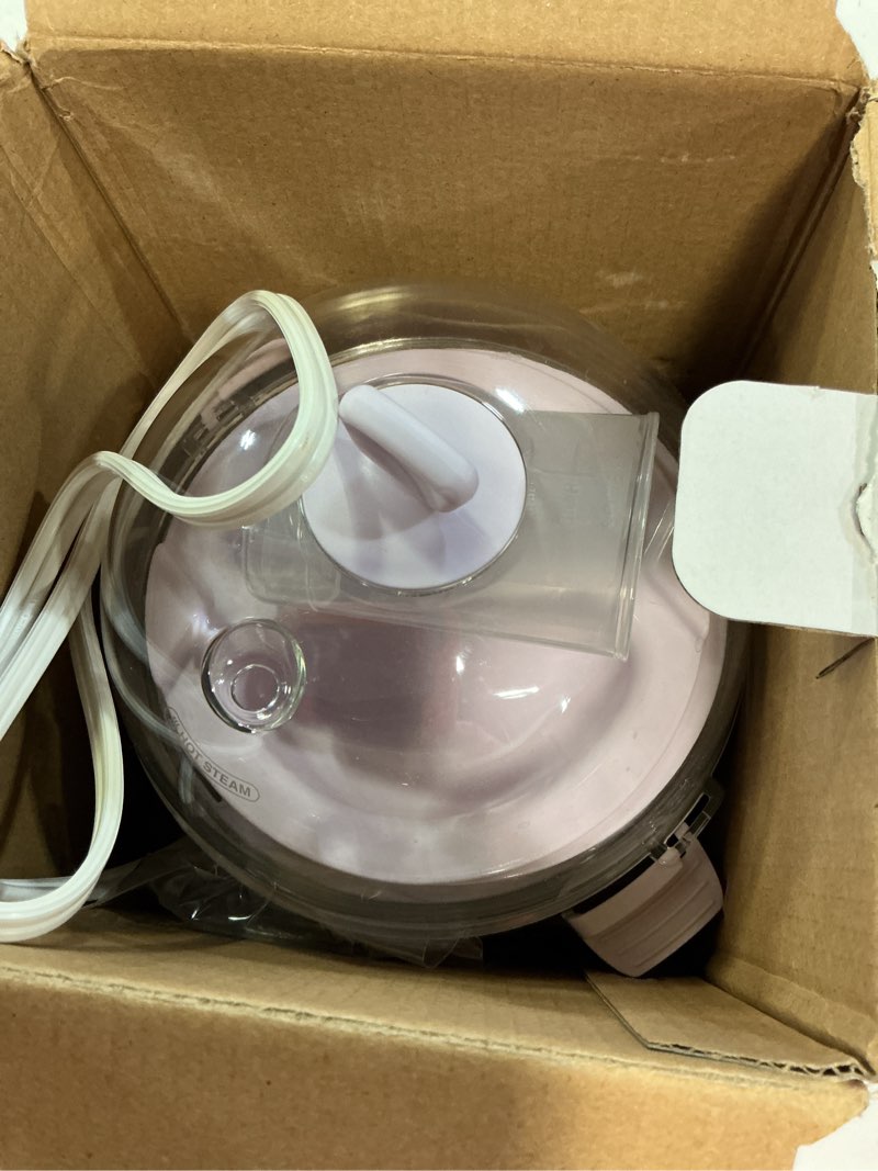 Condition photo showing Good Condition for dash rapid egg cooker - boiler, poacher & steamer - includes measuring & recipe guide - dishwasher safe - bpa free - holds 7 eggs, lavender 7 eggs lavender