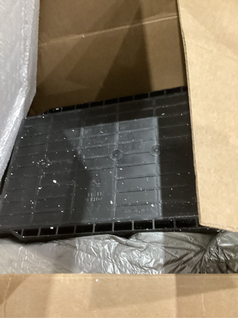 Condition photo showing As Is for Interstate Batteries Automotive Battery 12V 68Ah (Group Size 65) 750CCA SLI AGM Auto Battery Replacement for Cars, SUVs, Sedans, Trucks (MTX-65) Group Size 65 (MTX)