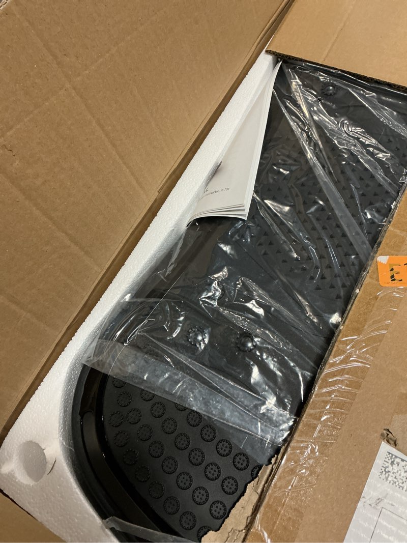 Condition photo showing Good Condition for Vibration Plate Exercise Machine for Lymphatic Drainage, Vibration Machine for Full-Body Weight Loss Shaping, Vibrate Fitness Platform 400 Lbs & 200 Adjustable Speeds for Women Men Home