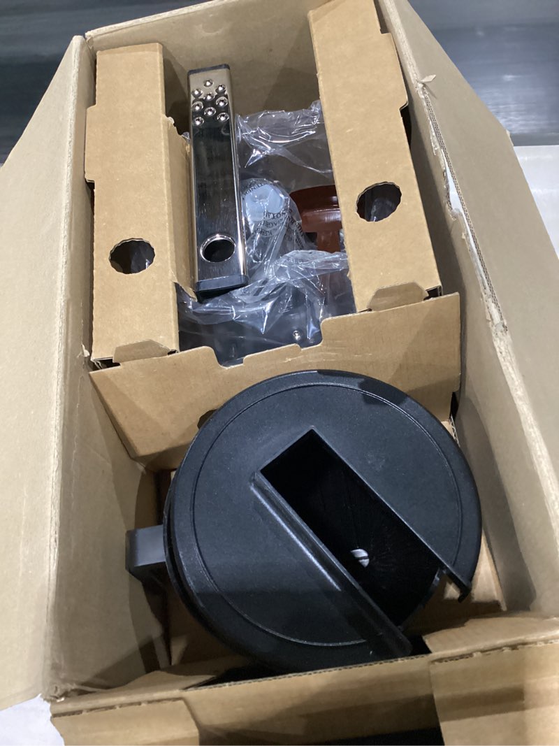 Condition photo showing Good Condition for moccamaster 53948 kbgv select 10-cup coffee maker, matte black, 40 ounce, 1.25l 10-cup matte black