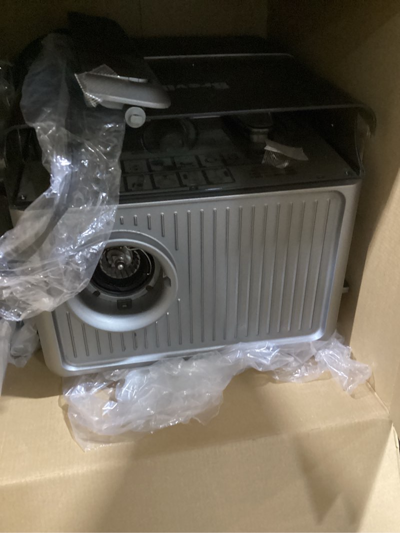 Condition photo showing Good Condition for Breville Barista Express Espresso Machine BES870XL, Brushed Stainless Steel