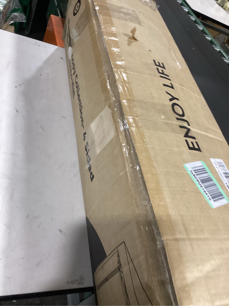 Condition photo showing Good Condition for vivohome 10x10ft easy pop-up canopy, outdoor screen tent with mosquito netting, 2 zipper doors, and 