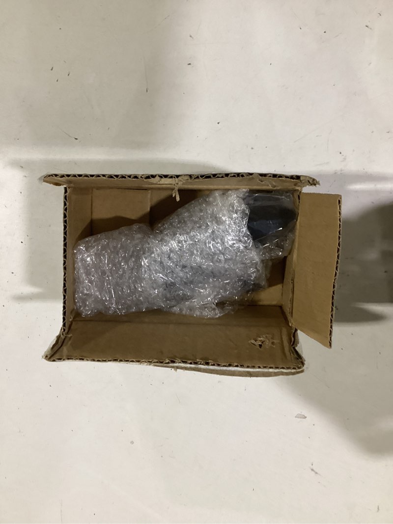 Condition photo showing As Is for left side repeater fenders camera, black front left side wing fenders camera 1125106-50-j, 1125106-50-g replacement for 3 model 2017-2022 replacement for y model 2017-2022