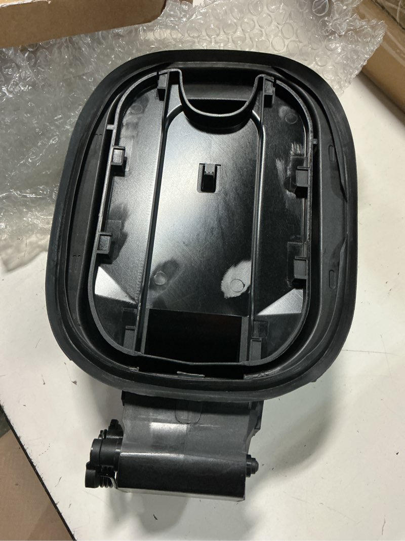 Condition photo showing New/Like New for 84745940 fuel tank filler pipe housing fit for chevy silverado 1500 gas 2019-2025 5.8 ft box only, without diesel - gas cap door assembly replace# 84492767 84745968 5.8 ft box for silverado 1500 2019-2025