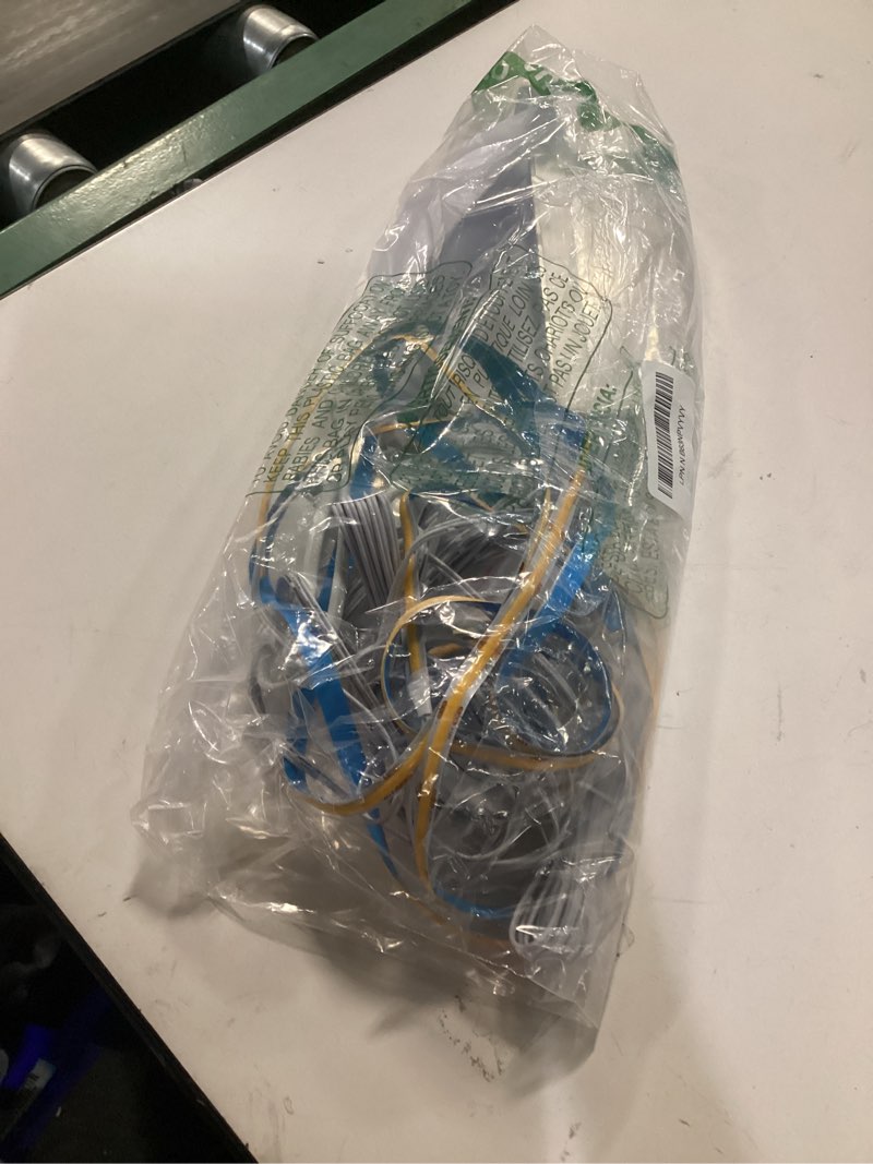 Condition photo showing New/Like New for LED Under Cabinet Lighting Kit, 3PCS 3.3FT 12V Dimmable COB Strip Lights with Adapter, Hidden Touch Sensor, Cuttable for Kitchen, Wardrobe, Display Cabinet 3x 3.3ft