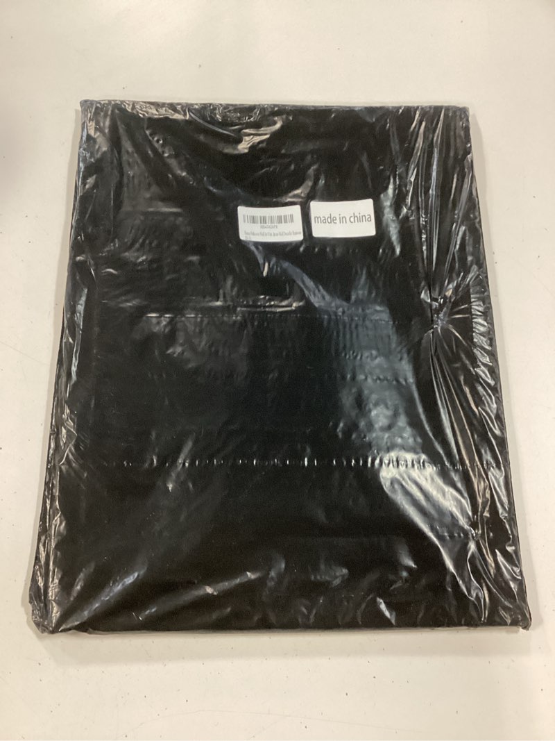 Condition photo showing New/Like New for WBSTGUE Black and White Bathroom Wall Art Modern Photography Poster Sexy Woman Drink Wine in Toilet Canvas Prints 12x16inch Framed Bathroom Picture for Bedroom Toilet Wall Decor 16.1"L x 12.1"W Bathroom