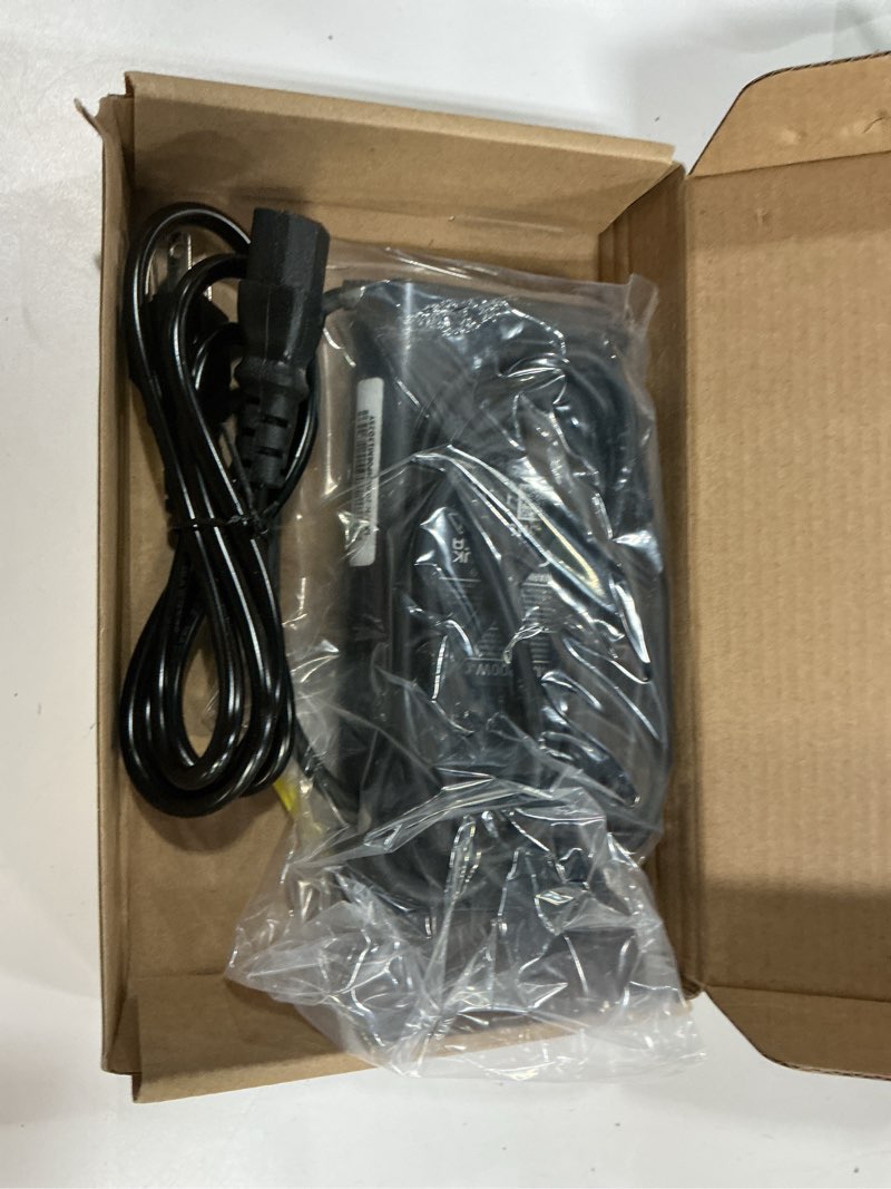 Condition photo showing Good Condition for 200W Laptop Charger Compatible with HP Omen 15 17 Victus Pavilion Gaming Laptop 15 17 Zbook 17 G5 G6 Fury G10 G9 Create G7 Studio G10 G9 TPN-DA10 L00818-850 Power Supply Adapter