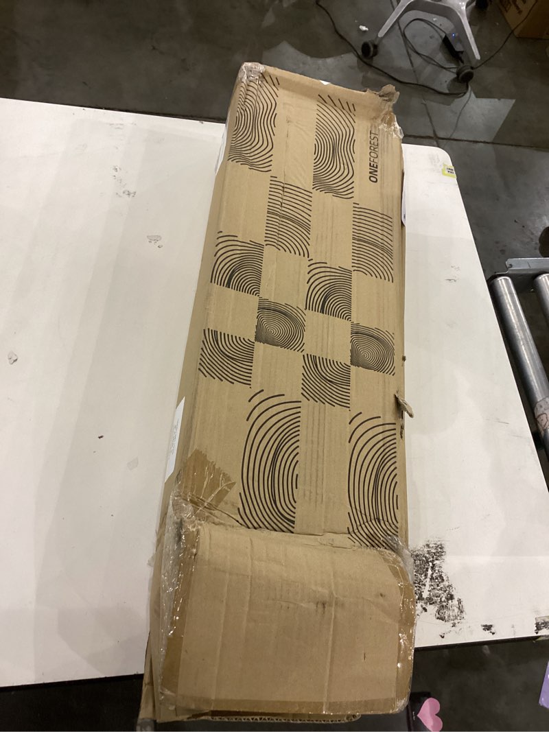 Condition photo showing New/Like New for ONEFOREST One-Step Fold Up Camping Table, Portable Folding Camp Table, Lightweight Carry Table for Outdoor Hiking Picnics BBQ Cooking