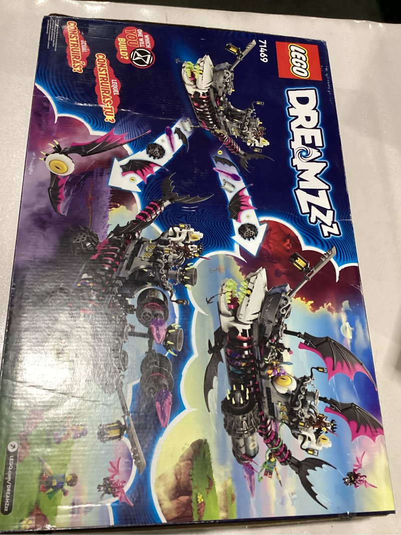 Lego Dreamzzz 71469