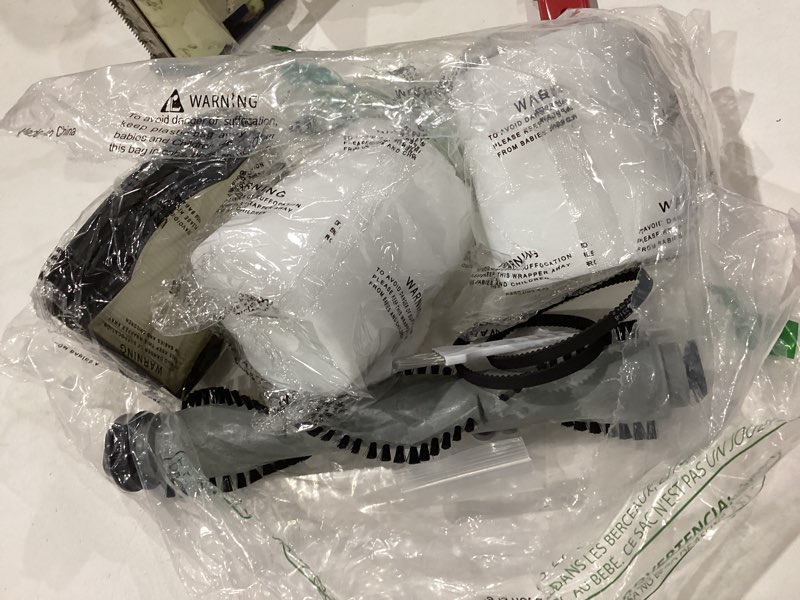 Condition photo showing Good Condition for brush roller belts filters kit for shark rotator professional lift-away upright vacuum nv500 nv501 nv502 nv505 nv550 nv520 uv560 replacement parts, compare to part xff500 & xhf500
