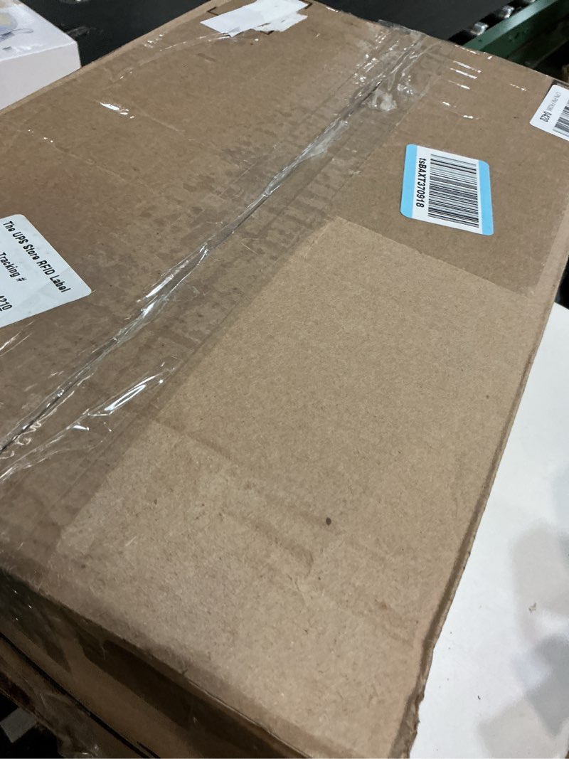 Condition photo showing As Is for TRIXIE Dog Agility Hurdle Cone Set – Dog Agility Set with Height Adjustable Crossbar for Beginners & Advanced, Dog Agility Equipment for Dog Obstacle Courses – 6 x Cones, 3 x Agility Rods