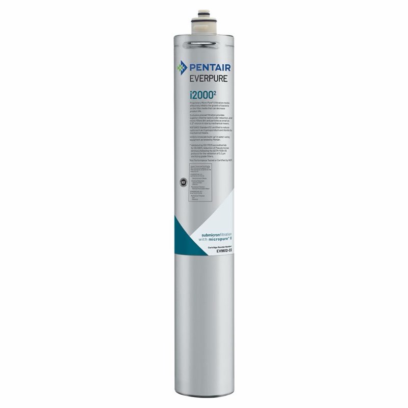 everpure ev961222 i2000 2 filter cartridge