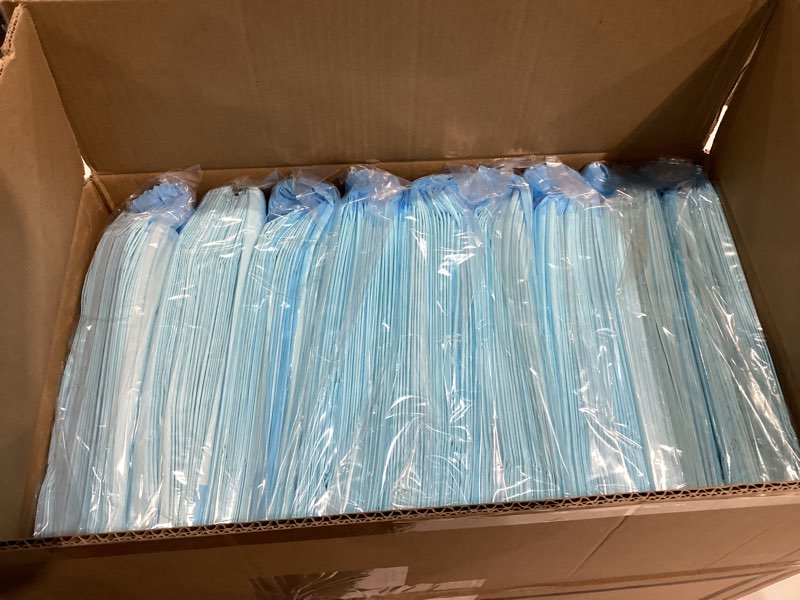 NEW Medline Extrasorbs Premium Disposable Bed Underpads, 12 bags of- 25 Pads