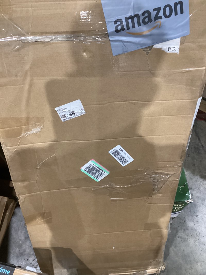 Condition photo showing As Is for VZYTV Walking Pad Treadmill with Incline, Under Desk Treadmills for Home/Office with 250 lbs Weight Capacity, 2.5HP Low Noise Walking Pad, Remote Control, LED Display Black