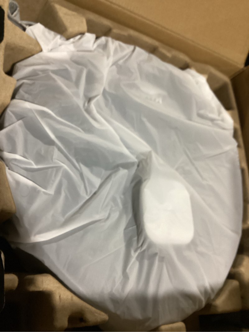 Condition photo showing Good Condition for Robot Vacuum and Mop Combo, Robot Vacuum Self-Emptying with 11500Pa Suction, 70-Day Capacity, Fast Home Mapping, LiDAR Navigation, Smart Obstacle Avoidance, Ideal for Pet Hair, Carpet, Hard Floor D13S MAX Silver