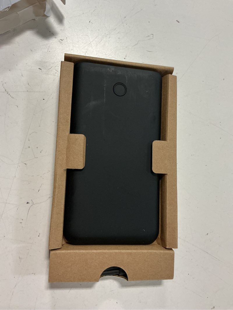Condition photo showing Good Condition for onn wiablk100024310 5000 mah portable power pack with 30mm usb-a to micro usb cable