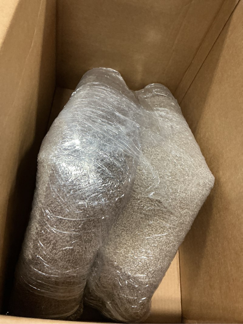 Condition photo showing Good Condition for Machine Washable Kitchen Rug 24" x 70", Non Slip Kitchen Mat for Floor, Absorbent Entrance Runner Rug for Bedroom, Hallway, Bathroom, Door (Roll Packing)