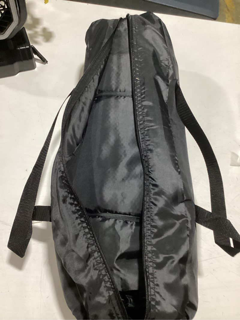 Condition photo showing New/Like New for tusy golf net golf hitting nets training aids practice nets for backyard driving range chipping practice with target sheet carry bag for indoor & outdoor sports