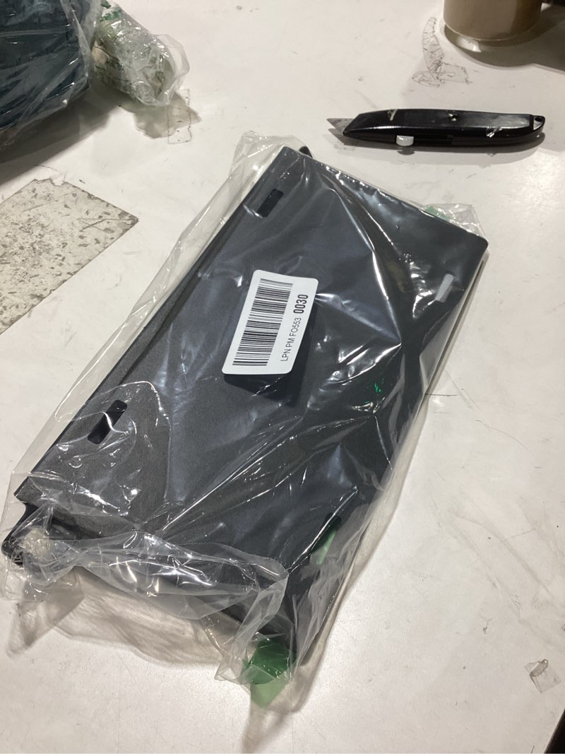 Condition photo showing Good Condition for BESTAOO Front License Plate Frames for Ford Bronco, Aluminum Alloy Car License Plate Mounting Bracket Holder for Ford Bronco 2021 2022 2023 2024 2025, Easy Installation (Black)
