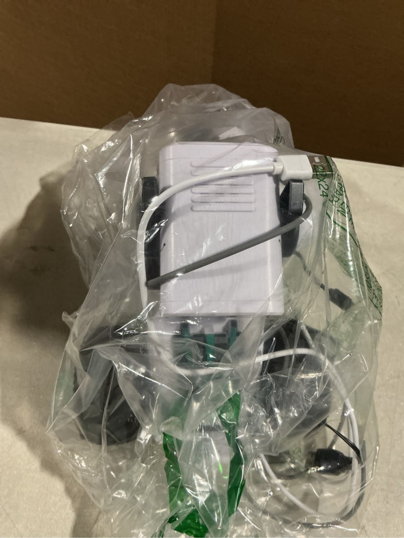 Condition photo showing As Is for RC Car with Camera, RC Stunt Car with 720P HD FPV Camera, 2-Way Talk, 360° Spins & LED Lights, App Control RC Truck, Adjustable Camera,2 Rechargeable Batteries (60 Mins Play) Gift for Kids & Adults