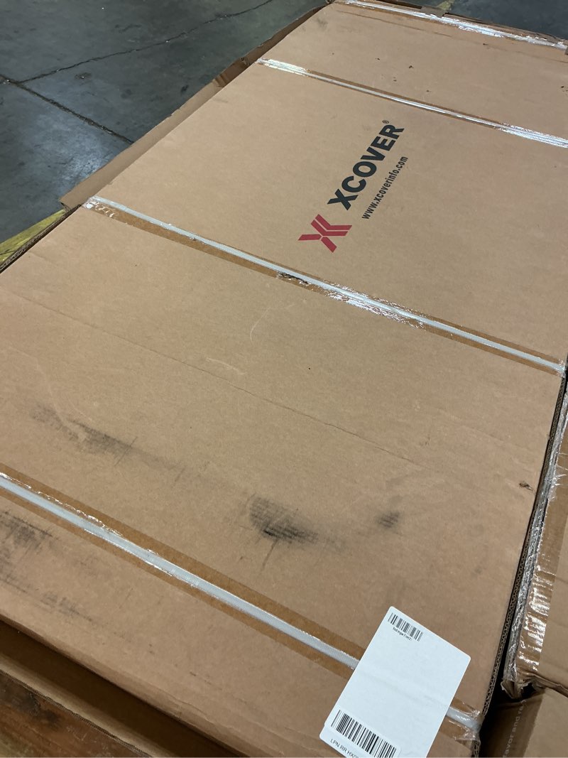 Condition photo showing Good Condition for XCOVER Low Profile Hard Folding Truck Bed Tonneau Cover, Compatible with 2017-2025 F-250 F-350 Superduty SD 6.8' Bed