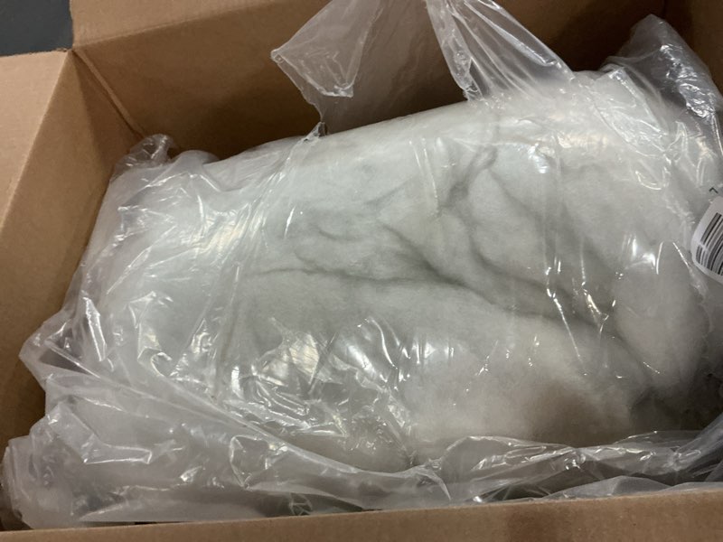 Condition photo showing Good Condition for BUTUZE 3.3lb Polyfill Stuffing, (4.4lb-2.1oz) Fiberfill for Crafts, Polyester Fiber Fill, Resilience