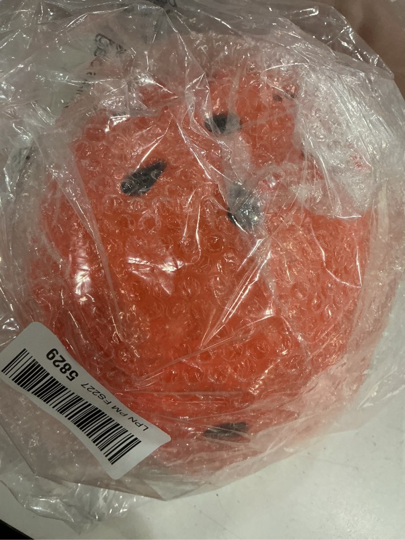 Condition photo showing Good Condition for kids bike helmet, toddler helmet for youth boys girls ages 1-3/2-4/3-5/5-8/8-14 year old, adjustable fit & lightweight, multi-sport safety for skateboard skating bicycle scooter cycling orange m: 21.3–22.8 inch