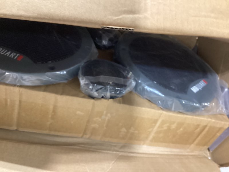 Condition photo showing Good Condition for mb quart fsb216 formula component speaker system (black, pair) – 6.5 inch component speaker system, 70 watt, car audio, external crossover, 4 ohms
