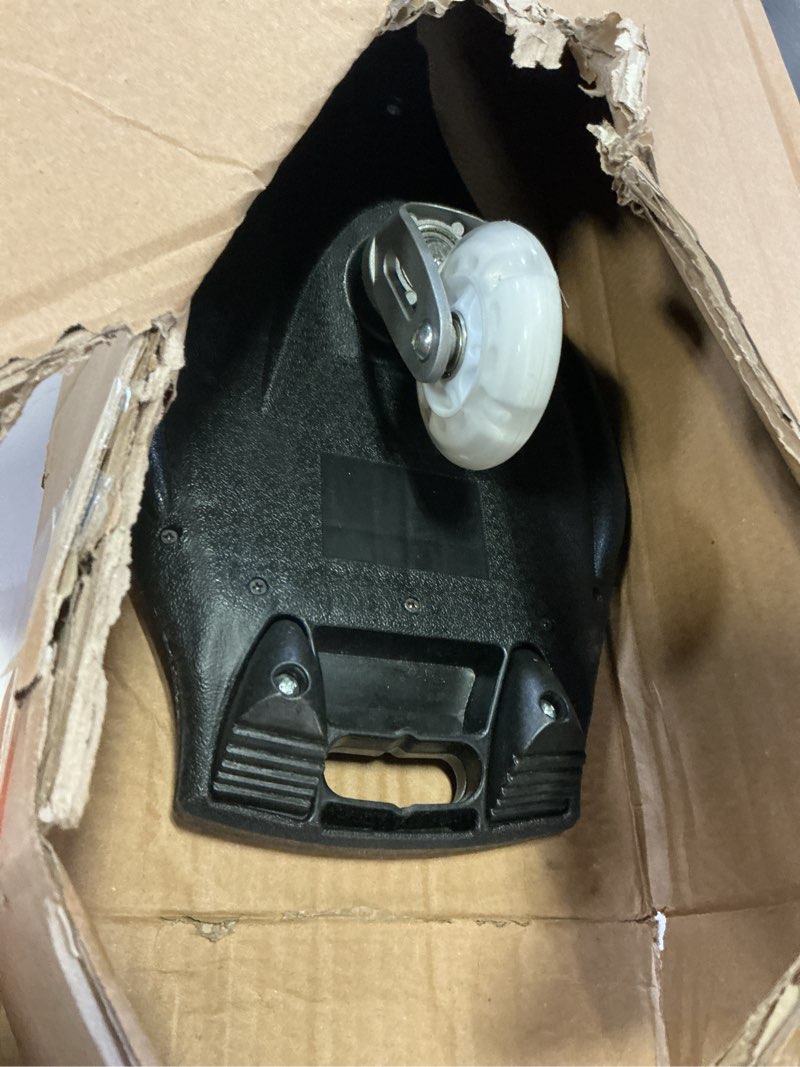 Condition photo showing As Is for rip stick skateboard, compact and lightweight ripstick deluxe junior caster board in amazing 8 color, with illuminating wheels and 360 degree casters for more excitement and fun for kids adults