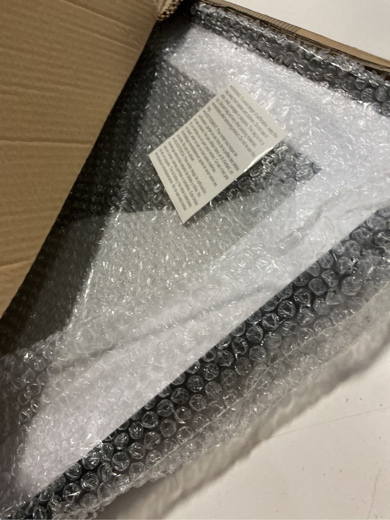 Condition photo showing Good Condition for americanflat 17x23 picture frame with polished plexiglass - set of 2 - use as 13x19 frame with mat or display 17x23 photo without mat - galleria collection - picture frames for wall display - black black 17x23