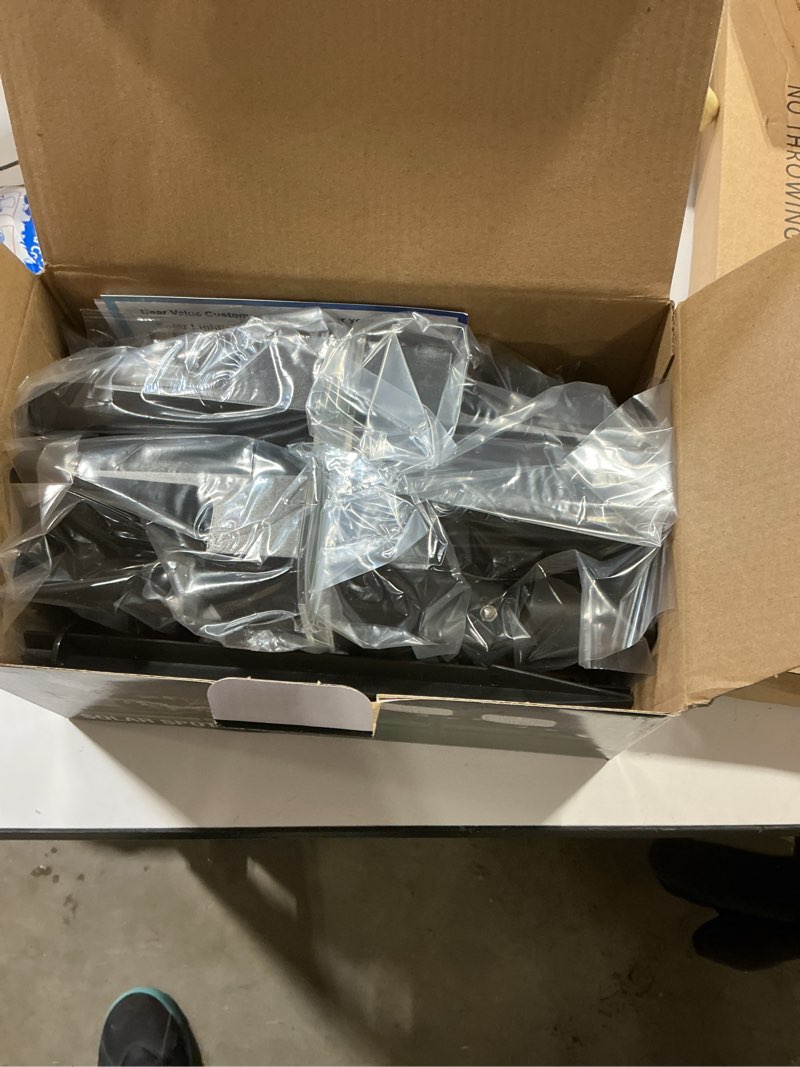 Condition photo showing Good Condition for solar spot lights outdoor waterproof ip65,4 pack,cool light,2 lighting modes selectable, solar powered yard garden solar spot lights for outside landscape auto on/off cool-6000k 4 pack