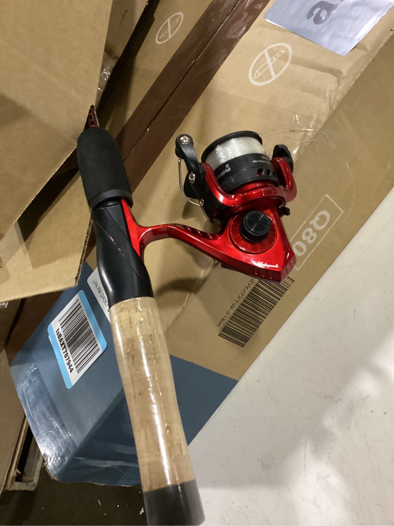 Condition photo showing Good Condition for ugly stik dock runner spinning reel and fishing rod combo 3' - medium - 1pc new model combo