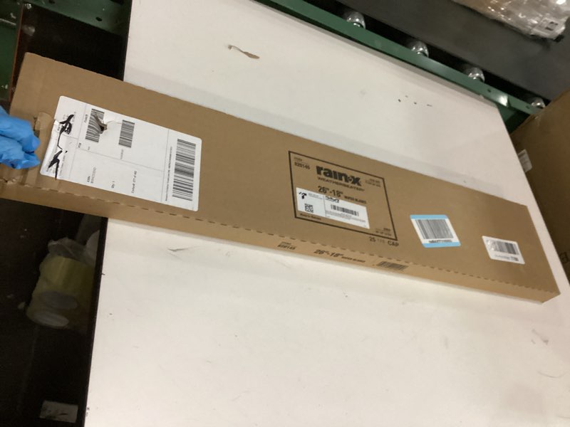 Condition photo showing Good Condition for Rain-X 820145 WeatherBeater Wiper Blades, 26" and 18" Windshield Wipers (Pack of 2), Automotive Replacement Windshield Wiper Blades That Meet Or Exceed OEM Quality And Durability Standards 26" and 18" Pack of 2
