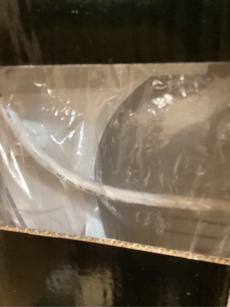 Condition photo showing Good Condition for bio bidet uspa pro modern bidet seat, warm water, heated seat & dryer, remote control, round round modern