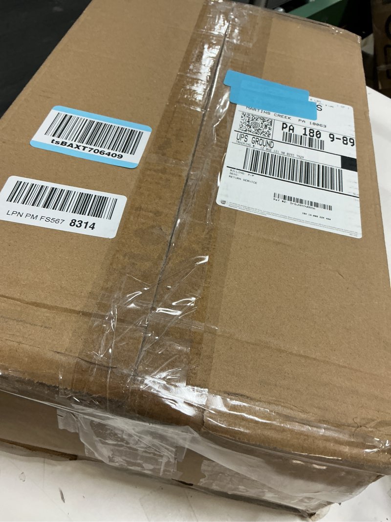 Condition photo showing As Is for Wheelchair Lift Leg Rest?Wheelchair Foot Rest?Drive Wheelchair Parts ?for Standard Wheelchairs?1pair? Blue