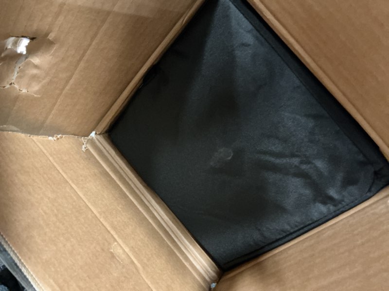 Condition photo showing item condition for Nordic Legend Hardware Lite E-Drill Combo, Cordless Nylon Ice Drill Auger 8" Dia. W/ICE Scoop Chipper/Universal Drill Adapter/Ice Fishing Rod Rack and 1 Set REPLACMENT Blades 8" Orange Combo