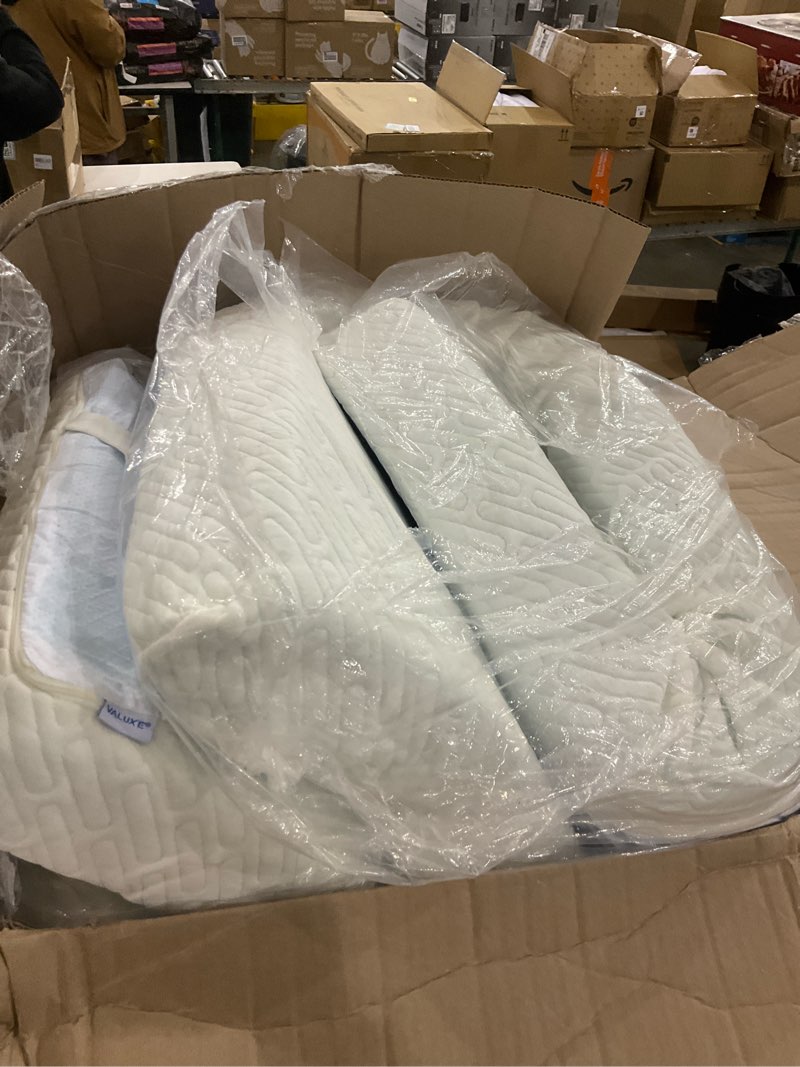 Memory foam mattress