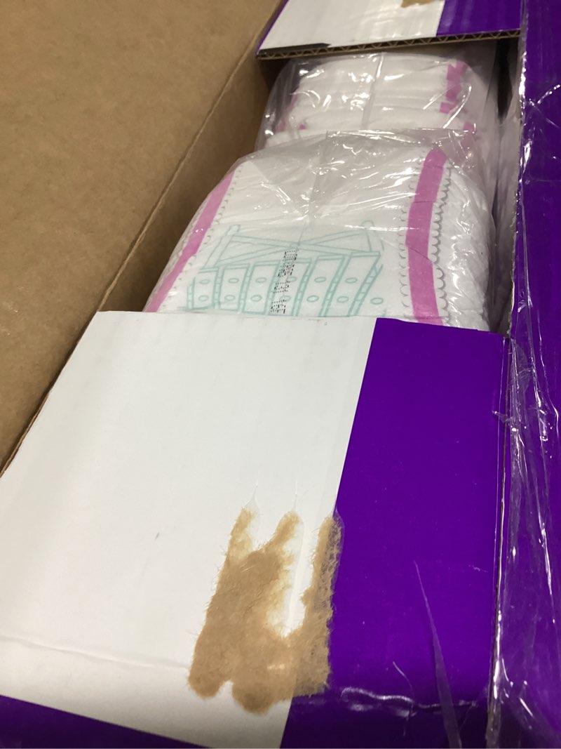 Condition photo showing Good Condition for Pull-Ups Girls' Potty Training Pants, Size 2T-3T Training Underwear (16-34 lbs), 104 Count