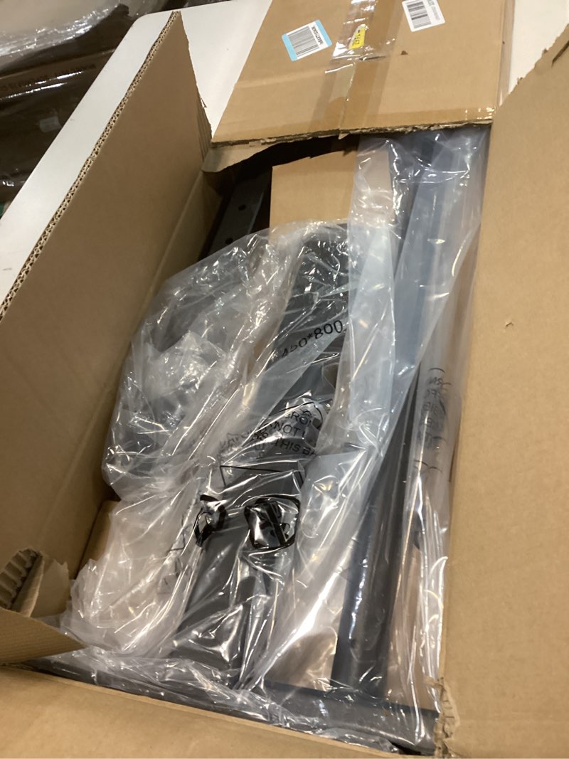 Condition photo showing Good Condition for 48" Ceiling Mount Pull Up Bar, Heavy Duty Multi-Grip Rafter Chin Up Bar for Garage/Basement/Backyard Ceiling Beam, Adjustable Height&Supports to 650 Lbs Black