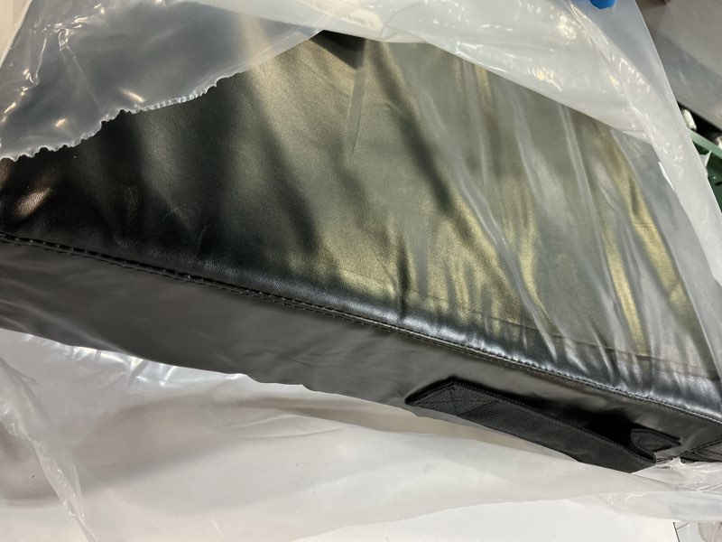 Condition photo showing As Is for Blocking Shield Pad/Stick for Football Tackling, Basketball Defense & Martial Arts Blocking Pad 1PCS