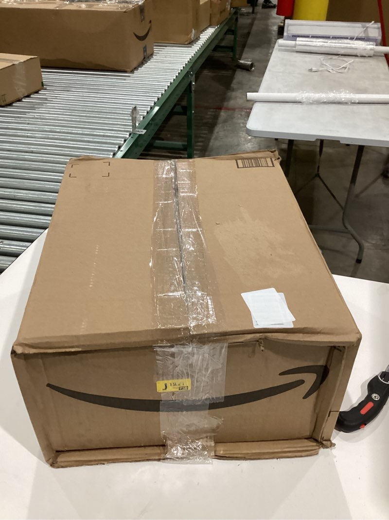 Condition photo showing New/Like New for Knee Scooter with Disc Brake, Steerable Knee Walker for Adults,Foldable Rover Scooter forBroken Foot Injured Leg Crutch,Black