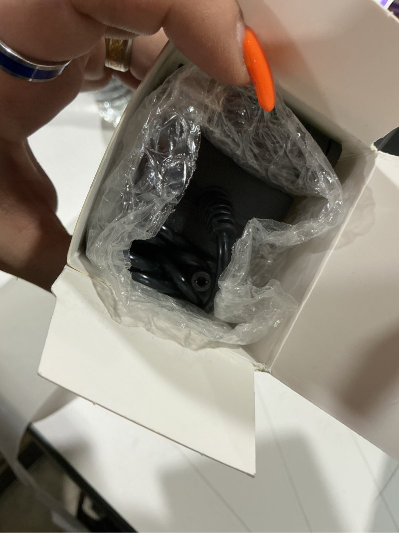 Condition photo showing New/Like New for 6v 1a dc power supply adapter ac 6volt 1000ma wall charger dc plug 5.5x2.1mm & 2.5mm for 6v 100ma 200ma 300ma 500ma 600ma 800ma 100ma device