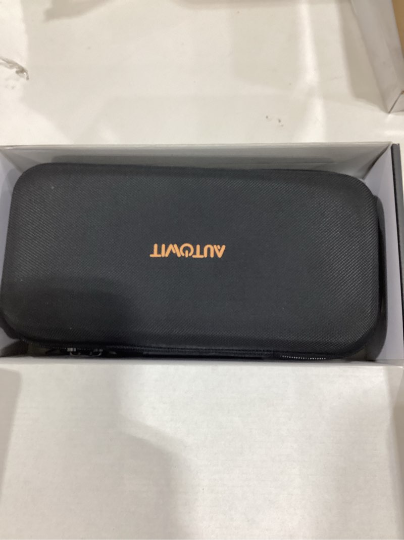 Condition photo showing New/Like New for Autowit Super Capacitor Jump Starter, 12V Batteryless Portable Jump Box, Jumper Cables for 8.0 Gas&4.0 Diesel Car, Portable Jump Starter for Car Battery, Bulit-in Supercapacitor, No Need Pre-Charge SuperCap 2